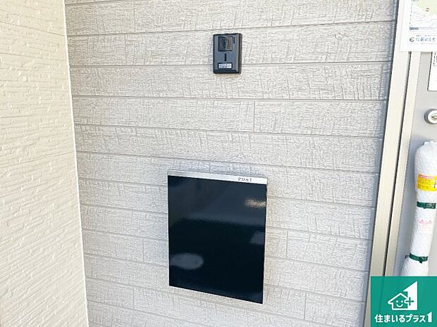 【外観】お客様に長く安心して住んでいだだける事にこだわった家づくり!住んでからのアフターサービスにもしっかりと取り組んでいます!