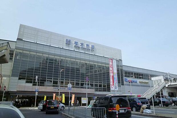 京阪本線 枚方市駅