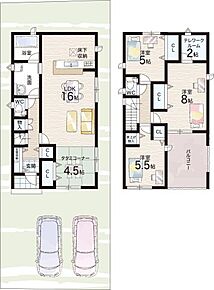 ○西脇小学校・・・徒歩21分 ○星陵台中学校・・・徒歩9分 