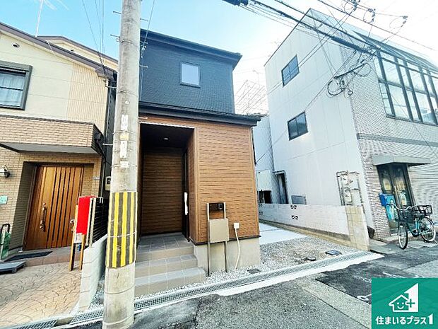 【外観】お客様に長く安心して住んでいだだける事にこだわった家づくり!住んでからのアフターサービスにもしっかりと取り組んでいます!