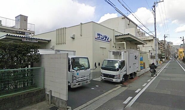 サンディ 尼崎長洲店