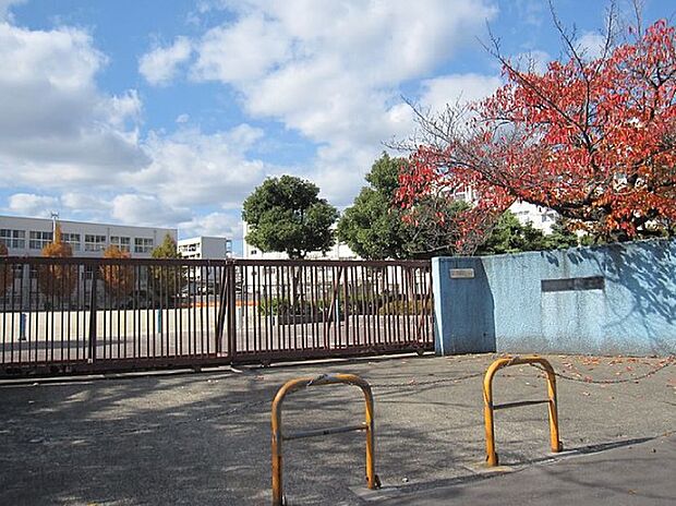 高槻市立富田小学校