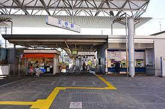 近鉄生駒線 王寺駅