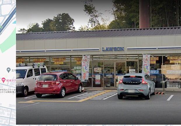 ローソン 奈良赤膚町店