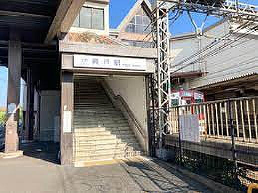 近鉄京都線 興戸駅