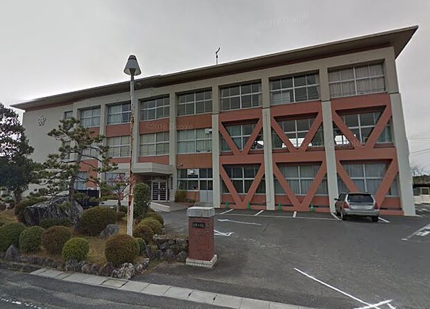 甲賀市立大原小学校