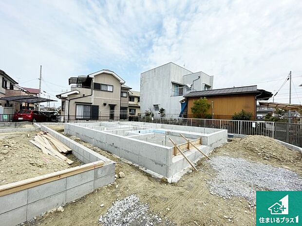 【外観】是非一度お問合せ下さい。お待ちしております。