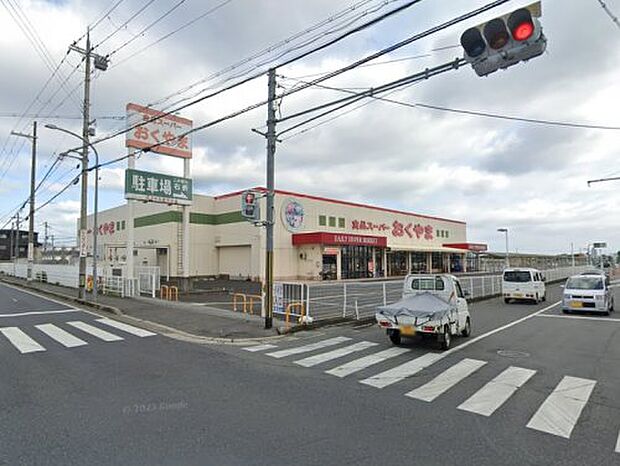 スーパーおくやま橿原店