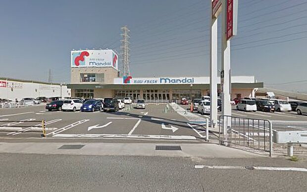 mandai(万代) 新庄花内店