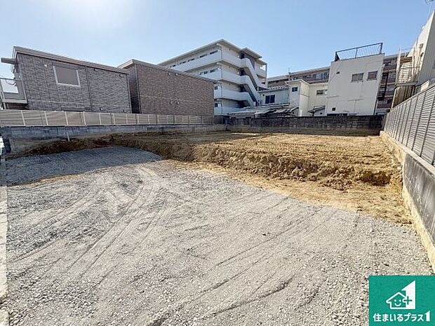 【外観】ご案内の際は現地集合はもちろん、ご自宅の送迎や最寄りの駅迄のお迎え等お気軽にご相談ください。