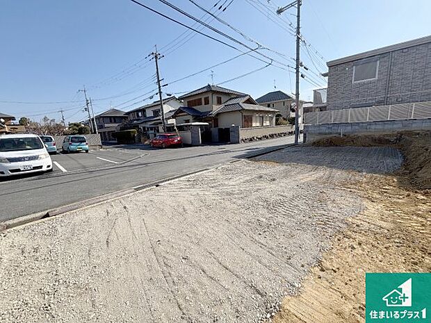 【外観】是非一度お問合せ下さい。お待ちしております。