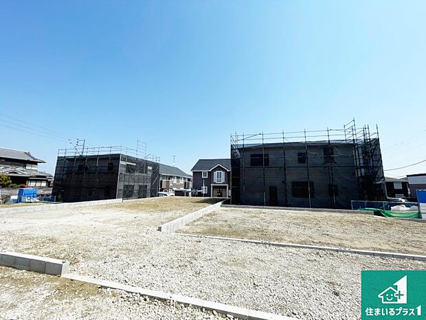 【外観】是非一度お問合せ下さい。お待ちしております。