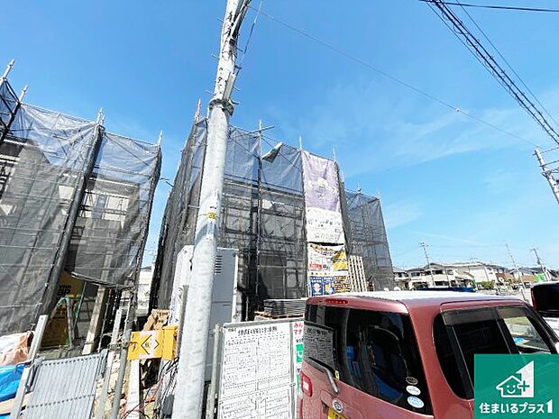 【外観】住宅ローンアドバイザーがお客様にピッタリの住宅ローンをご提案致します。安心してご相談ください!