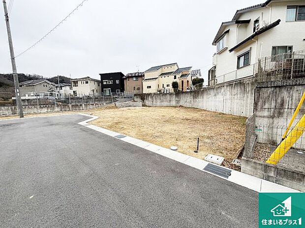 【外観】建築中ですが現地を見ると分かる事もございますので、ぜひ一度現地をご覧ください。