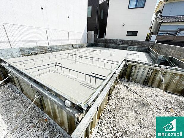 【外観】ご案内の際は現地集合はもちろん、ご自宅の送迎や最寄りの駅迄のお迎え等お気軽にご相談ください。