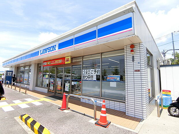 ローソン 枚方出口五丁目店