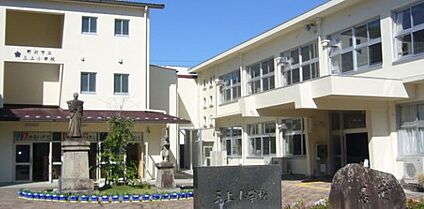 野洲市立三上小学校 徒歩1200m