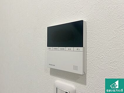 浴室暖房乾燥機リモコン