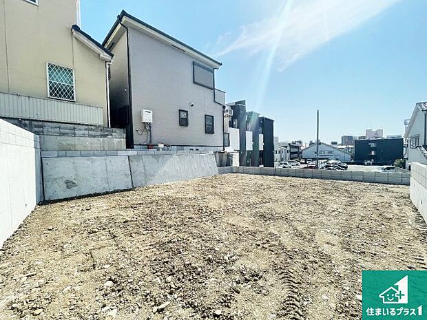 【外観】現在の進捗状況です!順調に作業進行中、完成が待ち遠しいです!詳細の間取り等、お気軽にお問い合わせください!