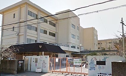 池田市立石橋南小学校 徒歩800m