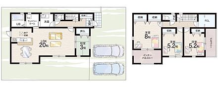 ○田原本小学校・・・徒歩28分 ○北中学校・・・徒歩25分 