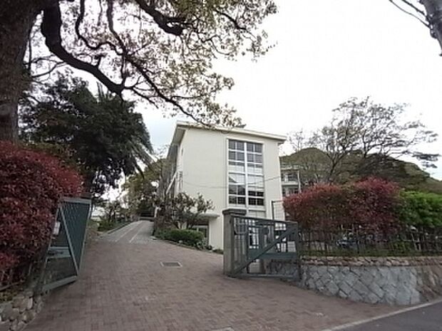 神戸市立北須磨小学校