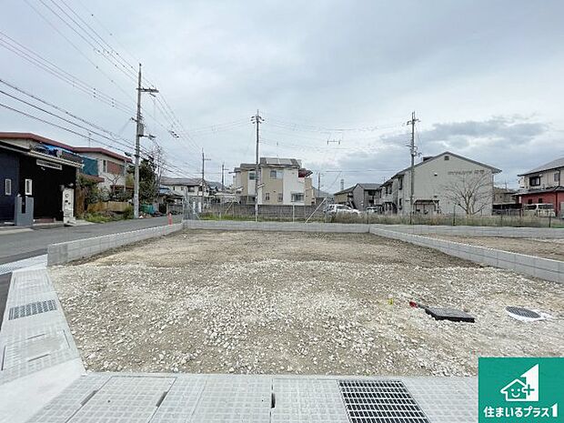 【外観】ご案内の際は現地集合はもちろん、ご自宅の送迎や最寄りの駅迄のお迎え等お気軽にご相談ください。