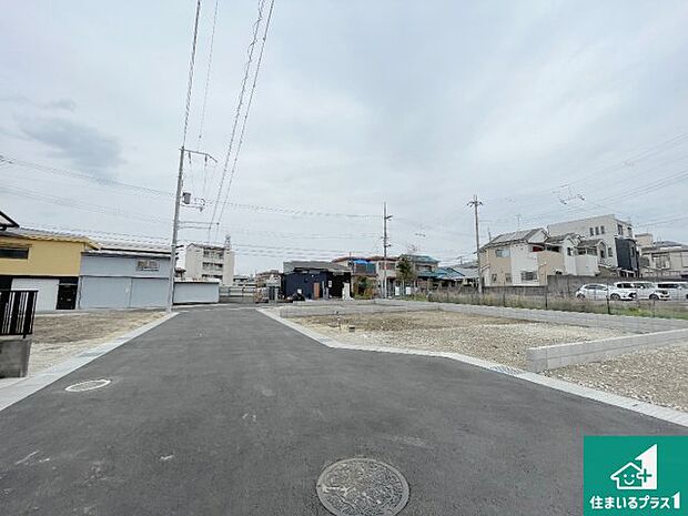 【外観】是非一度お問合せ下さい。お待ちしております。
