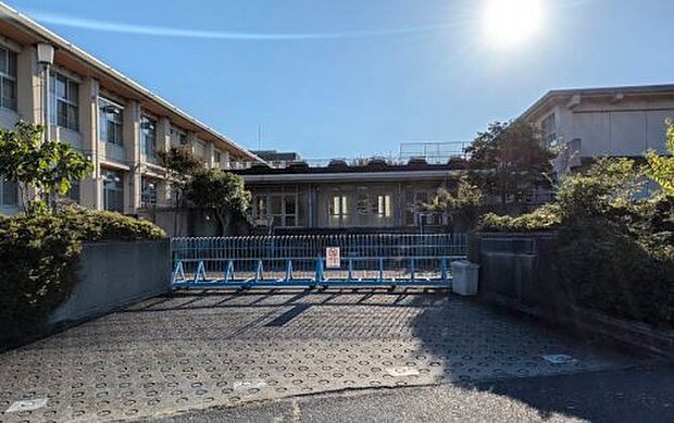 矢田南小学校