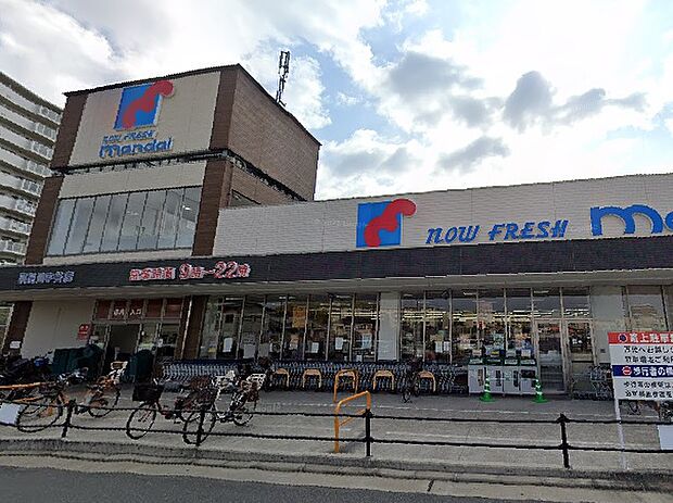万代寝屋川宇谷店