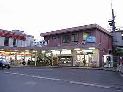 近鉄南大阪線　高田市駅 徒歩1200m