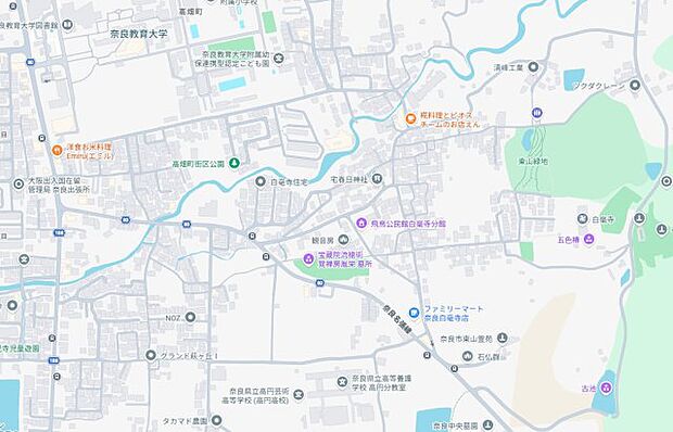 案内図