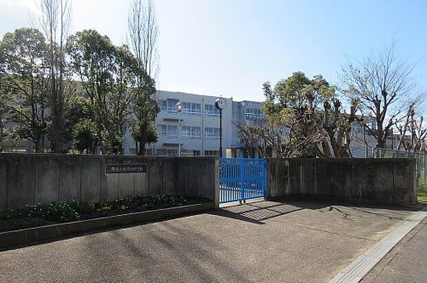 堺市立庭代台中学校