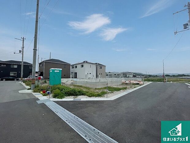 【外観】現在の進捗状況です!順調に作業進行中、完成が待ち遠しいです!詳細の間取り等、お気軽にお問い合わせください!