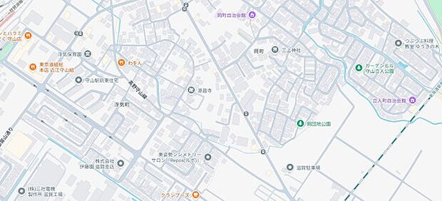 案内図
