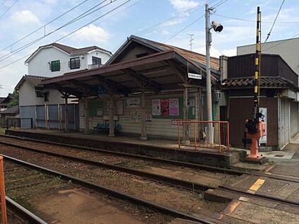 阪堺電気軌道阪堺線　石津駅 徒歩981m