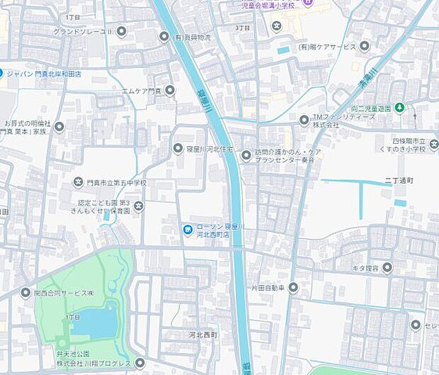 案内図