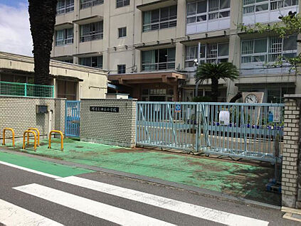 堺市立神石小学校 徒歩160m