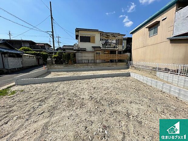 【外観】現在建築中！落ち着いた街並みで新生活を始めることが出来そう！周辺の物件も併せてご紹介させて頂きます！