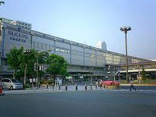 阪急宝塚線 川西能勢口駅