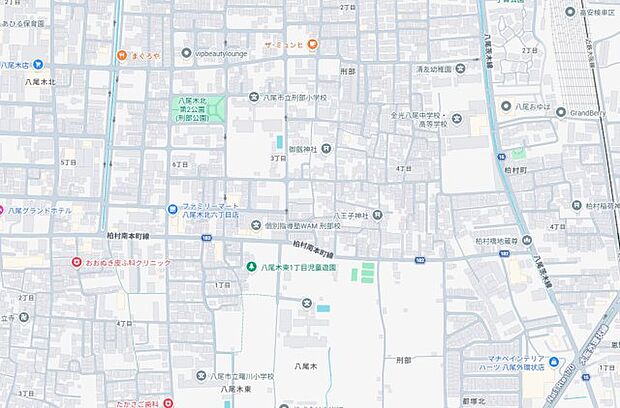 案内図