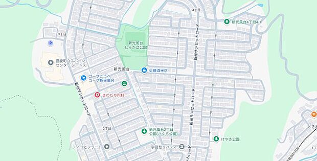 案内図