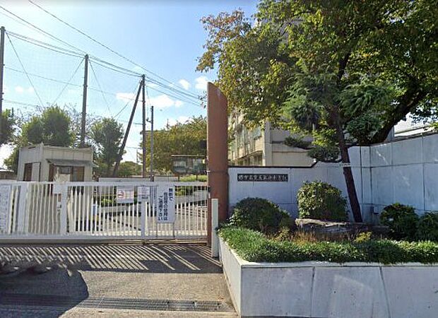 堺市立登美丘南小学校