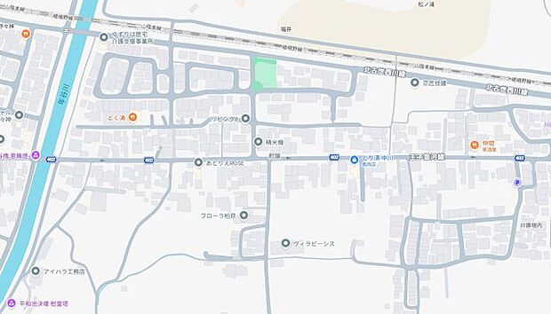 案内図