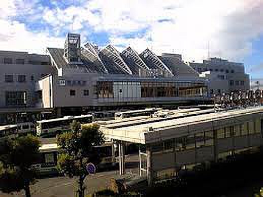近鉄奈良線 学園前駅