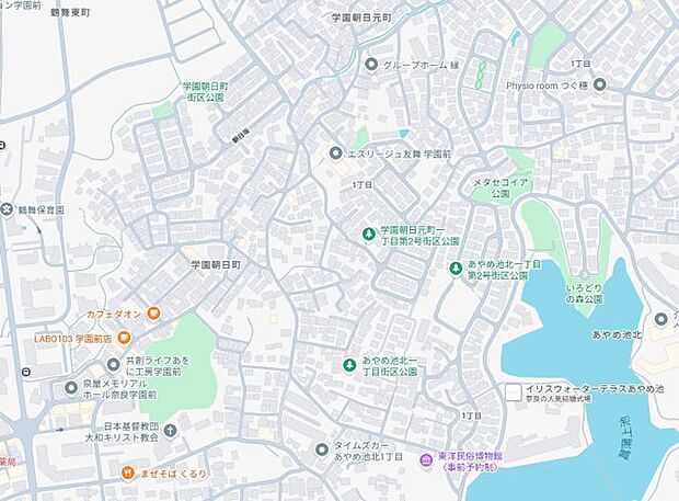 案内図