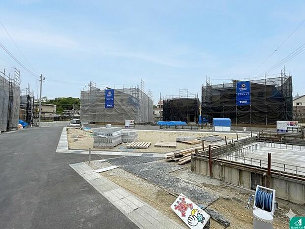 【外観】住宅ローンアドバイザーがお客様にピッタリの住宅ローンをご提案致します。安心してご相談ください!