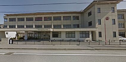 彦根市立佐和山小学校 徒歩110m