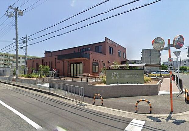 認定こども園さいわいこども園