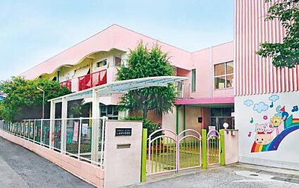 しらゆり保育園 徒歩527m